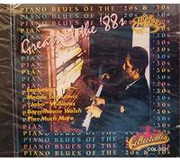 Various Artists - Greats of 88's: Piano Blues of 20's & 30's