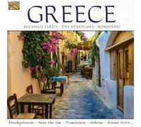 Various Artists Greece (CD) Album (Importación USA)