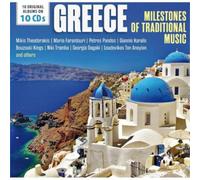 Various Artists Greece: Milestones of Traditional Music (CD) (Importación USA)