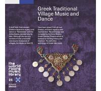 Various Artists - Greek Traditional Village Music [Import] [Import]