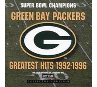Various Artists - Green Bay Packers G.H. 1992-96