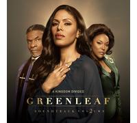 Various Artists Greenleaf Season 2 (Various Artists) (CD) (Importación USA)
