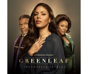 Various Artists Greenleaf Season 2 (Various Artists) (CD) (Importación USA)