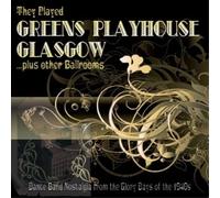 Various Artists - Greens Playhouse Glasgow