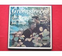 Various Artists - Greensleeves And 57 Other Favourite Folk Songs LP Readers Digest RDM2131 EX/EX 1966 4-LP box set with booklet, with Isobelle Lucas, Neil Howlett & Norma Proctor