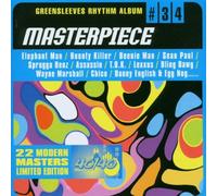 Various Artists - Greensleeves Rhythm..34