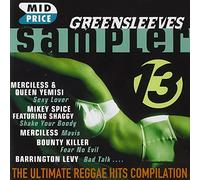 Various Artists - Greensleeves Sampler 13