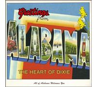 Various Artists - Greetings from Alabama