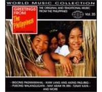 Various Artists - Greetings From Philippines