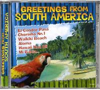 Various Artists - Greetings from South Amer