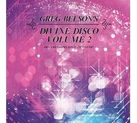 Various Artists - Greg Belsons Divine Disco Volume Two: Obscure Gospel Disco (1979-1987) [VINYL] [Vinilo]