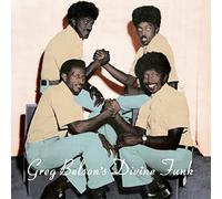 Various Artists - Greg Belson's Divine Funk