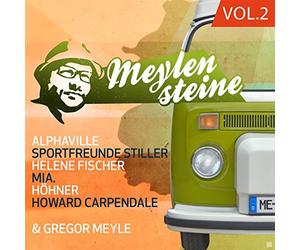 Various Artists - Gregor Meyle Präsentiert Meylensteine Vol. 2
