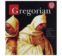 Various Artists - Gregorian -3cd-