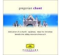 Various Artists - Gregorian Chant