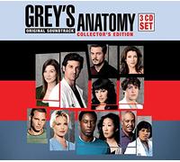 Various Artists - Grey's Anatomy Original Soundtrack