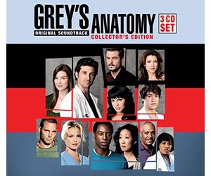 Various Artists - Grey's Anatomy Original Soundtrack