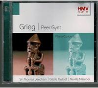 Various Artists - Grieg - Peer Gynt; Piano Concerto