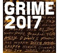 VARIOUS ARTISTS - GRIME 2017