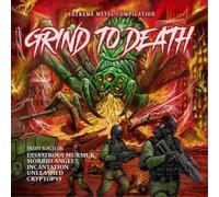 Various Artists Grind to Death: Extreme Metal Compilation (CD) (Importación USA)