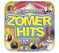 Various Artists - Grootste Zomerhits Van..