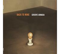 VARIOUS ARTISTS - GROOVE ARMADA: BACK TO MINE [Vinilo]