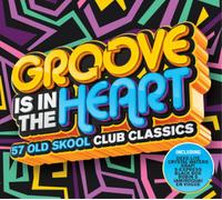 Various Artists Groove Is in the Heart (CD) Album (Importación USA)