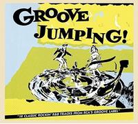 VARIOUS ARTISTS Groove Jumping (CD) (Importación USA)