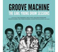 Various Artists - Groove Machine: The Earl Young Drum Sessions