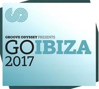 Various Artists - Groove Odyssey pres GO Ibiza 2017