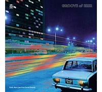 Various Artists - Groove of ESSR: Funk, Disco, Jazz from Soviet Estonia [Vinilo]
