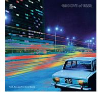 Various Artists - Groove of ESSR: Funk, Disco, Jazz from Soviet Estonia [Vinilo]