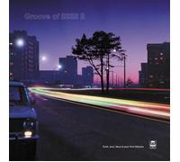 Groove of ESSR II: Funk, Soul, Disco & Jazz From Estonia (Various) [Vinilo]