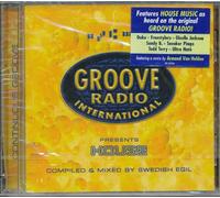 Various Artists - Groove Radio International Presents: House