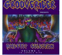 Various Artists - Grooveriders Hardstep Volume 1
