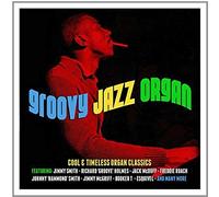 Various Artists - Groovy Jazz Organ