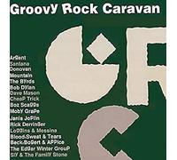 Various Artists - Groovy Rock Caravan