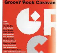 Various Artists - Groovy Rock Caravan