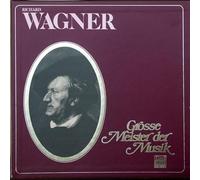 Various Artists - Grosse Meister der Musik - Richard Wagner (Time Life) / STL 560