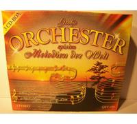 Various Artists - GROßE ORCHESTER SPIELEN MELODIEN DER WELT (3CD-BOX)