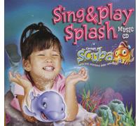 Various Artists - Group Scuba - Sing & Play Splash Music CD