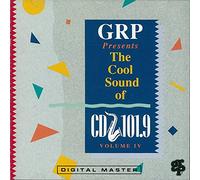 Various Artists - Grp & Wqcd: Cool Sounds of 101.9 Volume 4