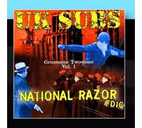 Various Artists - Gruesome Twosome Vol. 1