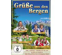 Various Artists - Grüße aus den Bergen [Alemania] [DVD]