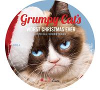 Various Artists Grumpy Cat's Worst Christmas Ever (Pic (Vinyl) (Importación USA)