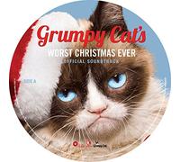Various Artists - Grumpy Cat's Worst Christmas Ever (Picture Disc) [Vinilo]