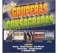 Various Artists - Gruperas Consagradas