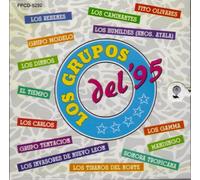 Various Artists - Grupos Del 95