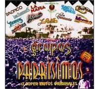 Various Artists - Grupos Padrisimos