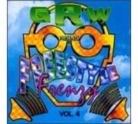 Various Artists - Grw Records Presents Freestyle Frenzy 4